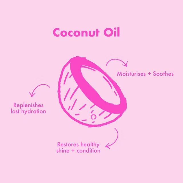 Umberto Giannini Curl Repair & Grow Conditioner 250ml GOODS M&S