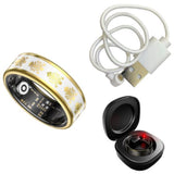 Superdrug Leaper Style 1 Smart Enamel Health Monitoring Ring- Buy online at McGrocer