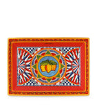 Dolce&Gabbana porcelain Carretto trinket tray - British product