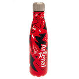 Superdrug Arsenal FC Broken Fragment Thermal Flask Stainless Steel 500ml- Buy online at McGrocer