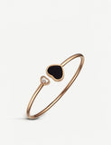 Chopard Happy Hearts bangle bracelet - British product
