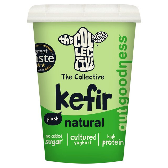 The Collective Natural Kefir Yoghurt 400g GOODS M&S