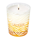 Harrods Lalique Le Soleil Chiang Mai Thailande Scented Candle 190g- Buy online at McGrocer