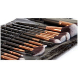 Rio 24-piece makeup brush set (British brand)