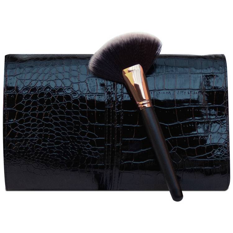 Rio 24-piece makeup brush set (British brand)