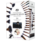 Rio 24-piece makeup brush set (British brand)