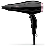 BaByliss Titanium Pearlescent 2100 hair dryer, UK version