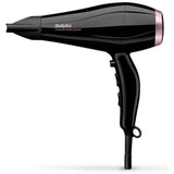 BaByliss Titanium Pearlescent 2100 hair dryer, UK version