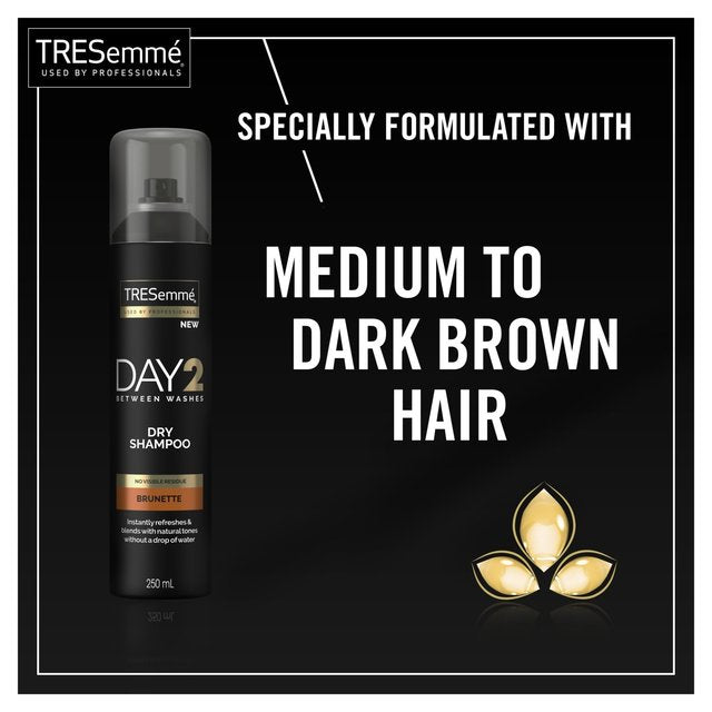 TRESemme Brunette Dry Shampoo 250ml GOODS M&S