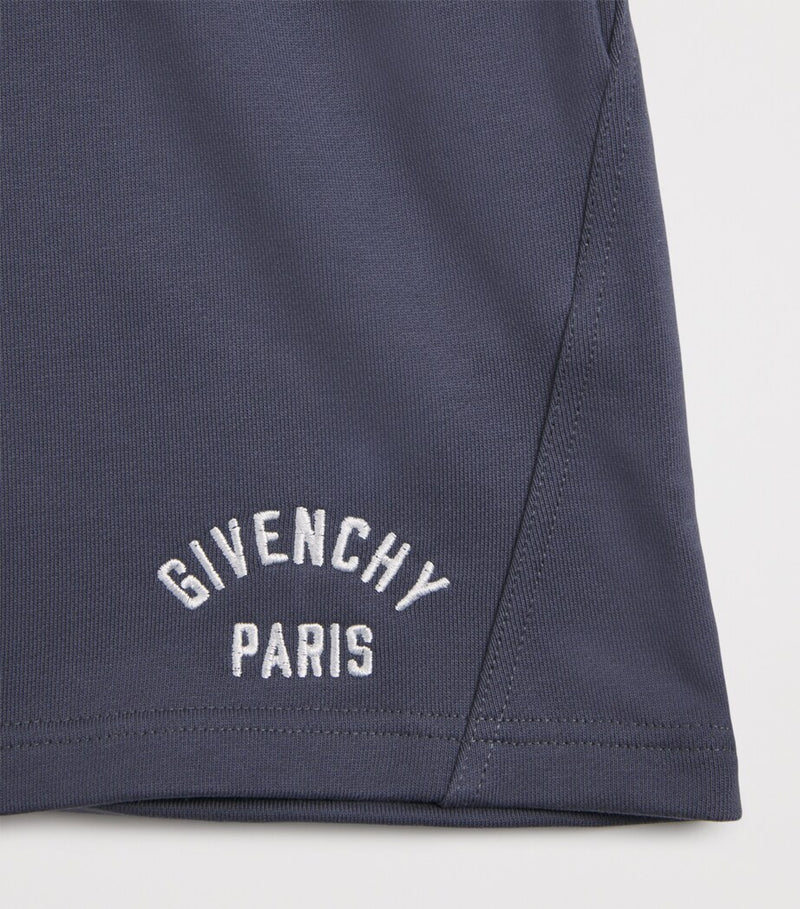 Givenchy kids sweat shorts 4-12+ years, UK version