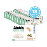 Holland & Barrett Diablo No Added Sugar Coconut Cookies Caramel and Peanut 100g Pack of 18- Buy online at McGrocer