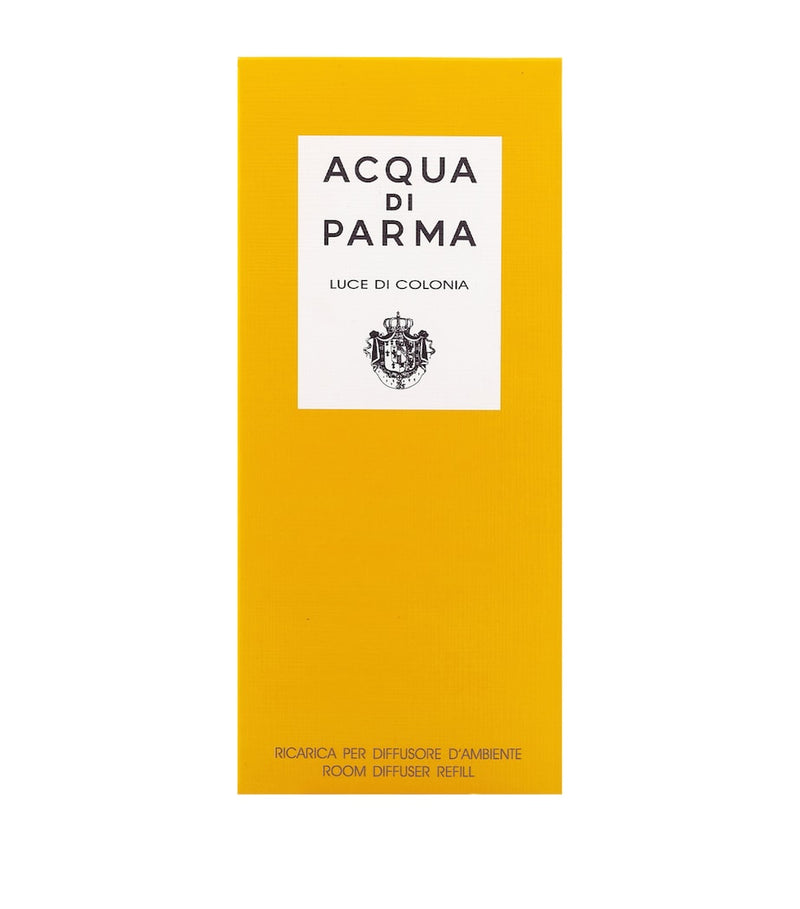 Acqua di Parma Luce di Colonia reed diffuser refill 500ml - British product