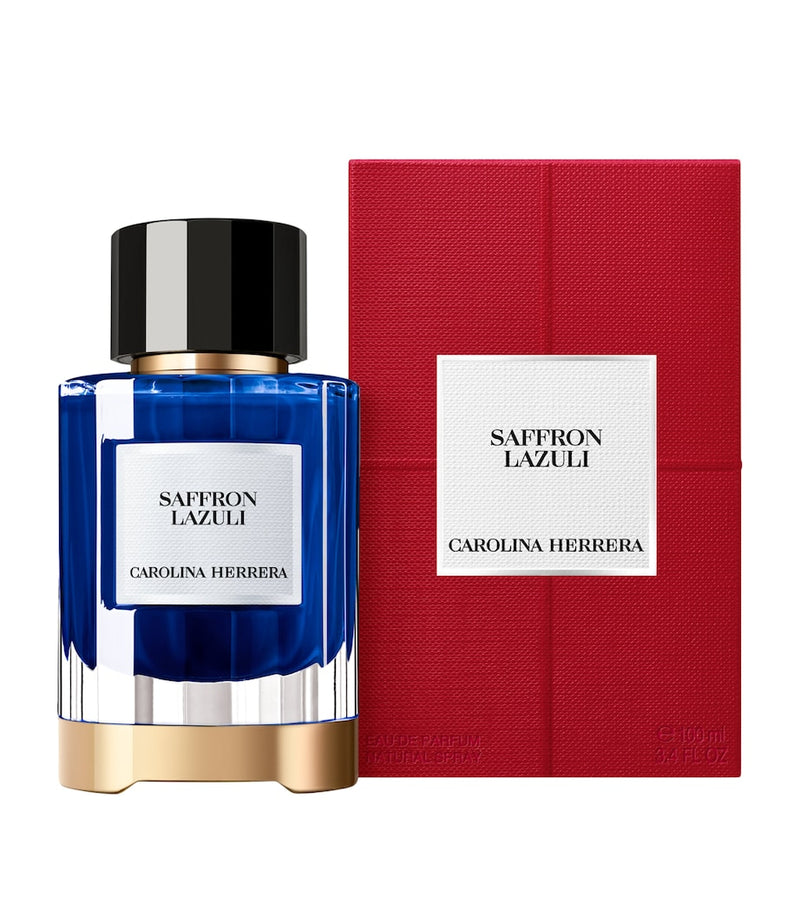 Carolina Herrera Saffron Lazuli Eau de Parfum 100ml, imported from the UK