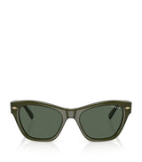 Harrods Vogue Acetate Cat Eye Sunglasses- Buy online at McGrocer