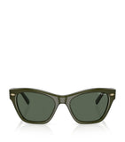 Vogue cat eye acetate sunglasses (British brand)