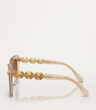 Swarovski Acetate SK6032 Sunglasses (British brand)