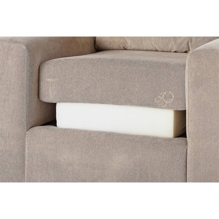 10cm seat riser cushion for low armchairs, UK version