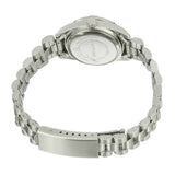 Sekonda ladies watch 25mm pink dial stainless steel bracelet, imported from the UK