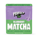 Holland & Barrett PerfectTed Blueberry Matcha Tea Powder 75g- Buy online at McGrocer