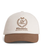 Ralph Lauren Purple Label x Wimbledon silk baseball cap, UK version