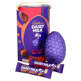 Cadbury Dairy Milk Fruit and Nut Chocolate Easter Egg 249g