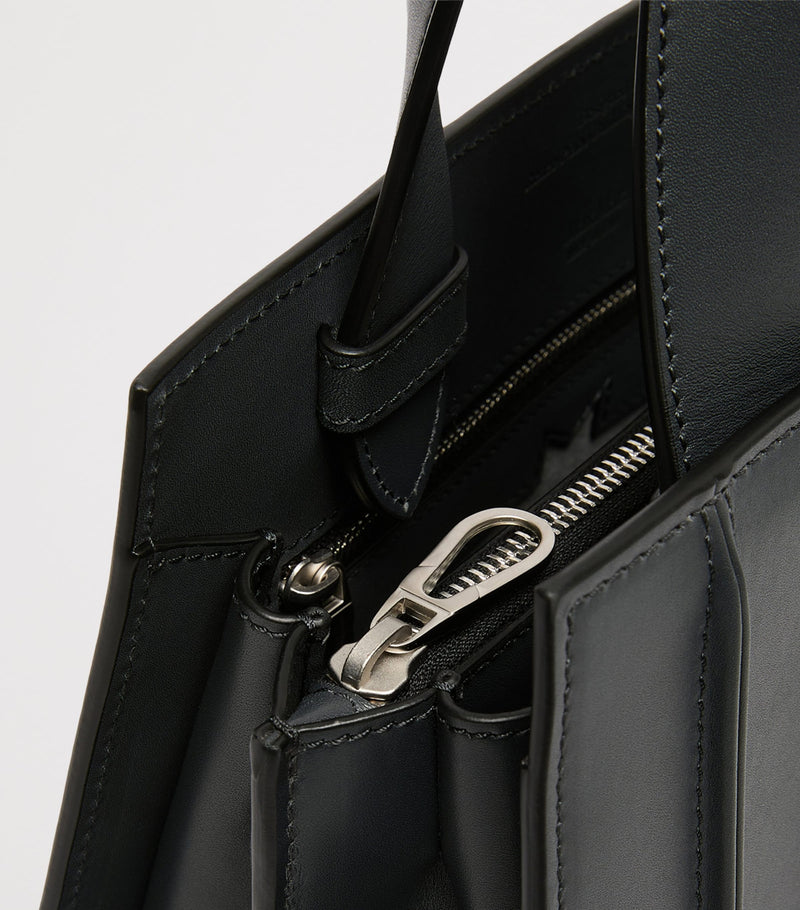 Max Mara medium Whitney top-handle bag calf leather (British brand)
