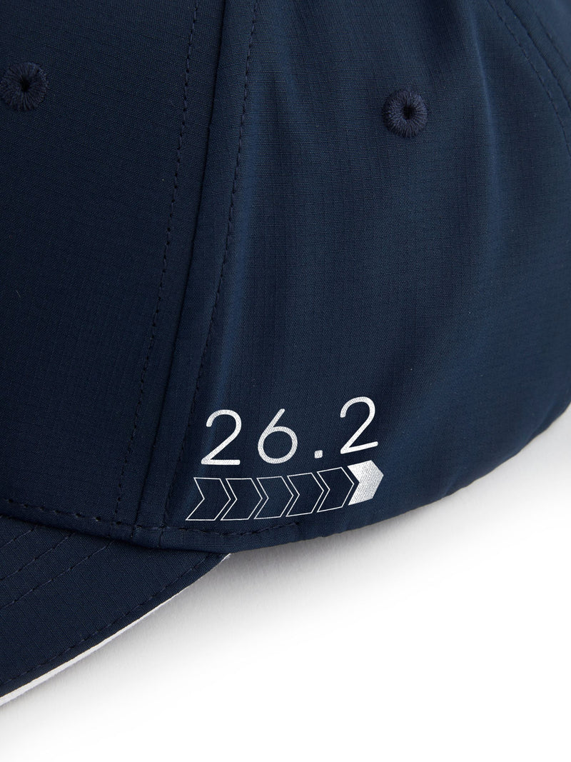 Stitch Style personalised initial cap (British brand)
