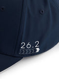 Stitch Style personalised initial cap (British brand)