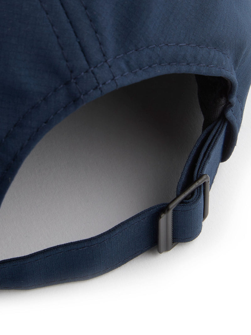 Stitch Style personalised initial cap (British brand)