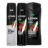 Lynx Africa Bundle Anti-Perspirant & Body Spray 500ml, UK version