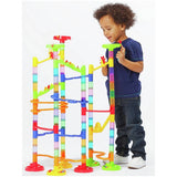 Argos Chad Valley Marble Run 100+ Pieces- Buy online at McGrocer