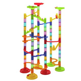 Chad Valley marble run toy 100+ pieces - British product