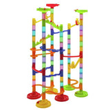 Chad Valley marble run toy 100+ pieces - British product