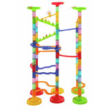 Chad Valley marble run toy 100+ pieces - British product