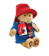 Harrods Paddington Bear with Scarf Soft Toy 21cm- Buy online at McGrocer