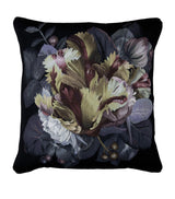 Harrods The Rug Company x Alexander McQueen Chiaroscuro Cushion 56cm x 56cm- Buy online at McGrocer
