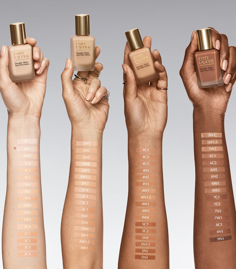 Estée Lauder Double Wear Matte Foundation SPF 10 - British product