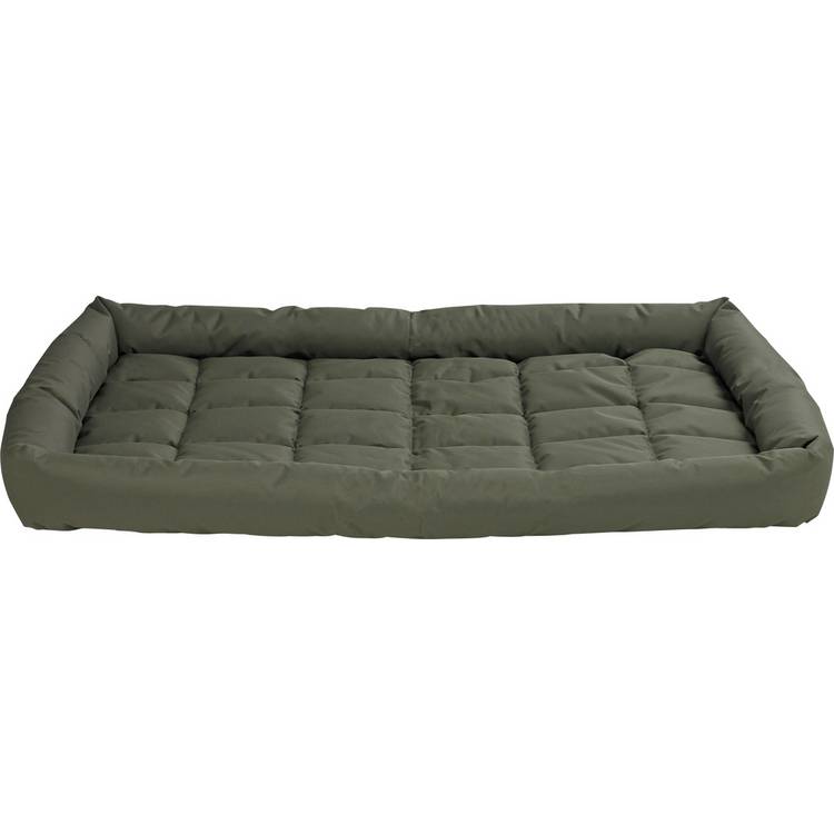 Extra large waterproof crate mat - British product