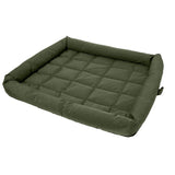 Extra large waterproof crate mat - British product