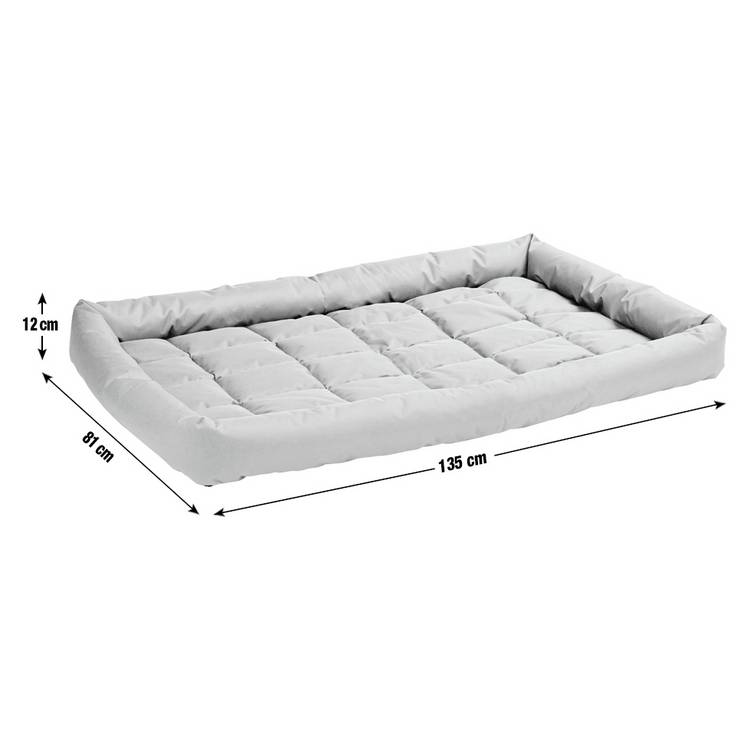 Extra large waterproof crate mat - British product
