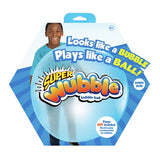 Wubble Bubble Ball inflatable toy, imported from the UK