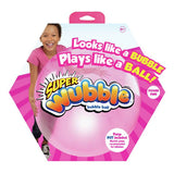 Wubble Bubble Ball inflatable toy, imported from the UK