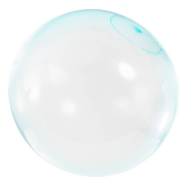 Wubble Bubble Ball inflatable toy, imported from the UK