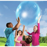Wubble Bubble Ball inflatable toy, imported from the UK