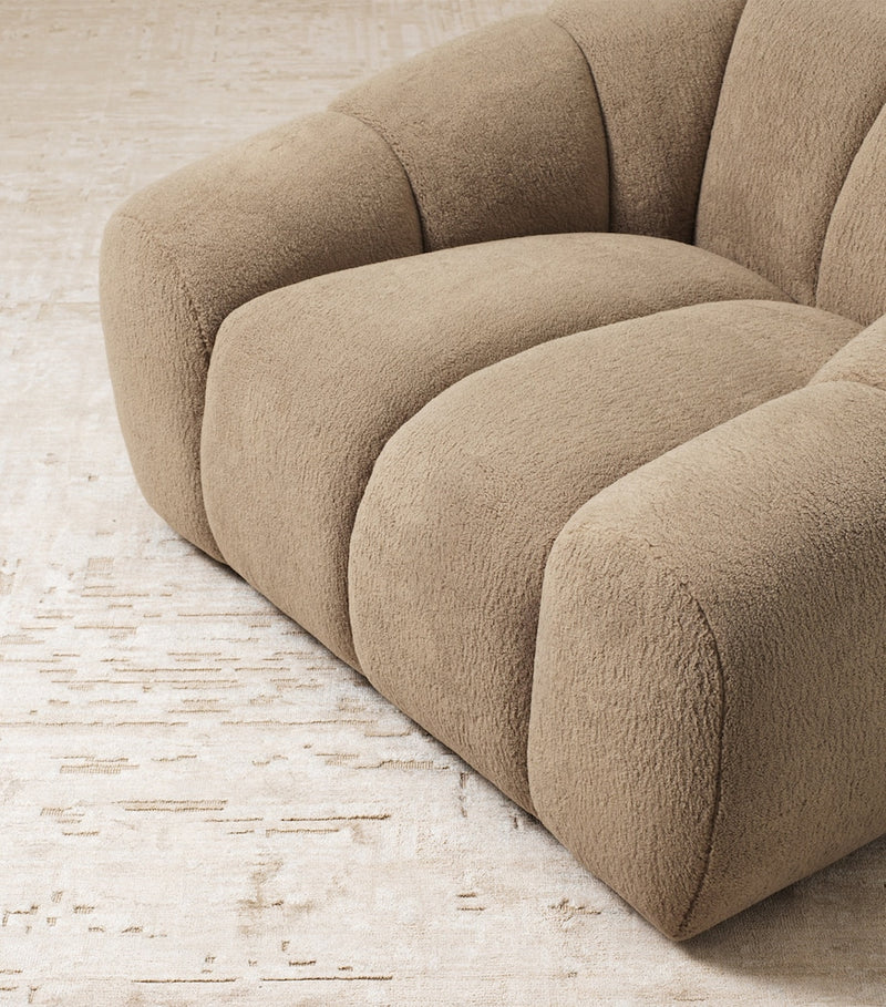 Eichholtz Featherstone rug hand-woven 3x4m, UK version