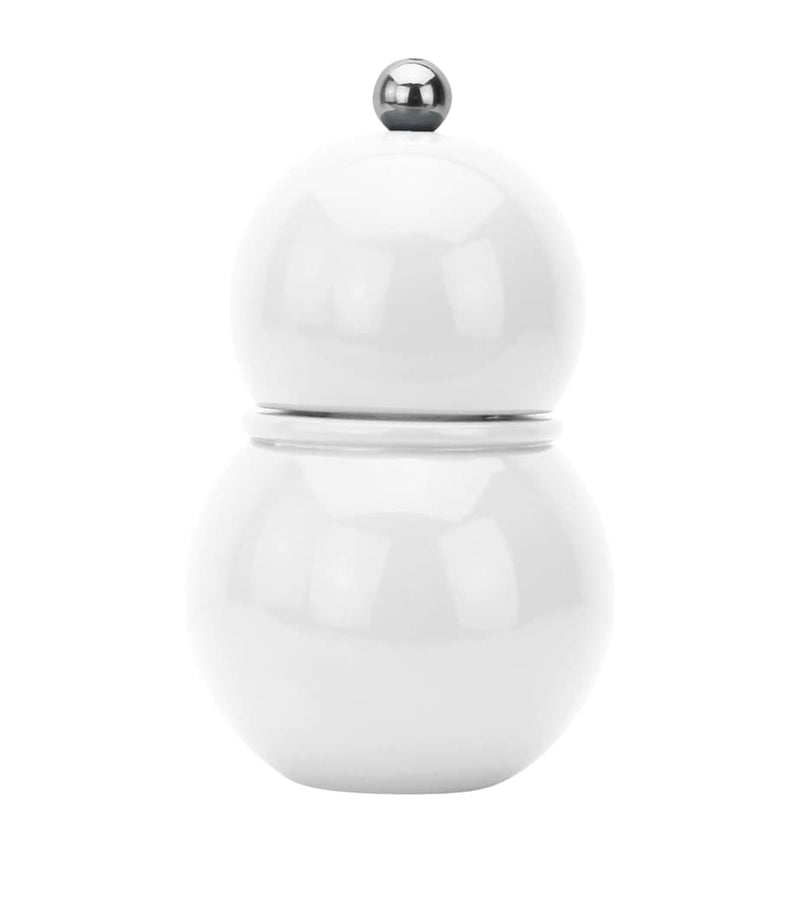 Addison Ross Chubbie salt or pepper mill 12cm, UK version