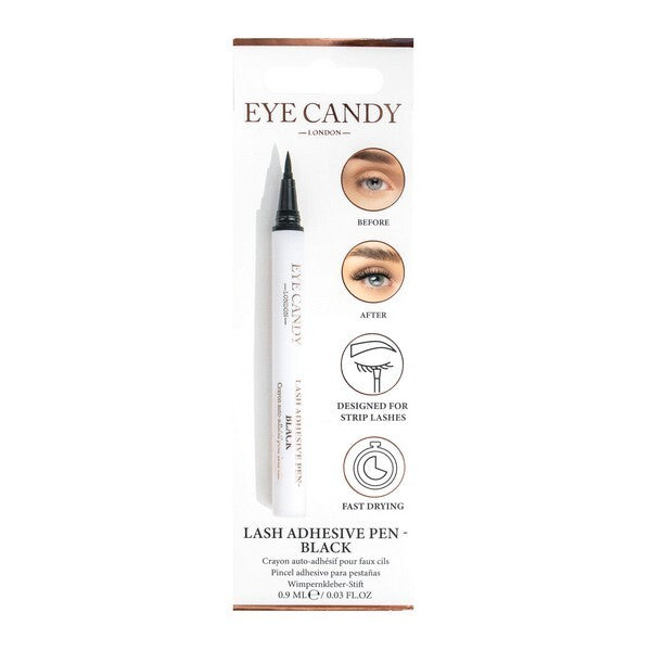 Eye Candy Lash Adhesive Pen Black - British product
