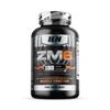 Iron Labs Nutrition ZM6 high strength zinc magnesium supplement 180 capsules, UK version