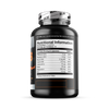 Iron Labs Nutrition ZM6 high strength zinc magnesium supplement 180 capsules, UK version