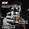 Iron Labs Nutrition ZM6 high strength zinc magnesium supplement 180 capsules, UK version